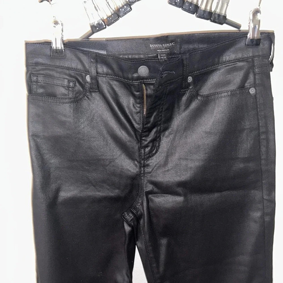 😍Banana Republic black pants NWT - Picture 2 of 7